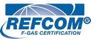Refcom F-Gas Certification