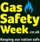 gas safety week logo