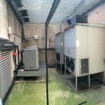 Cabin 2no and 3no replacement with free cooling high wycombe - case studies