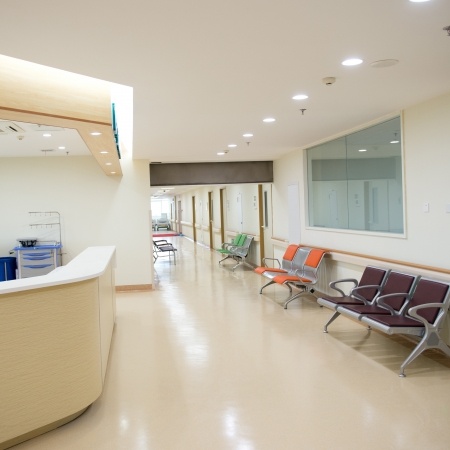 Doctors & Dental Practices waiting rooms air conditioned for comfort