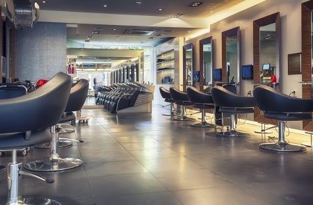 Air shop hair salon