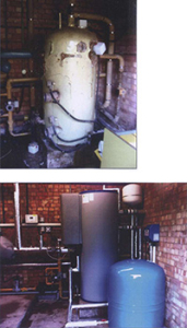 Service & maintenance boiler - case studies