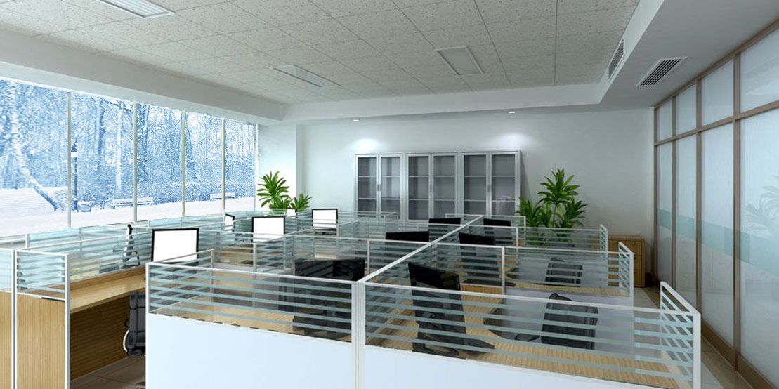 Commercial & Industrial Air Conditioning & Heating HVAC ABI UK